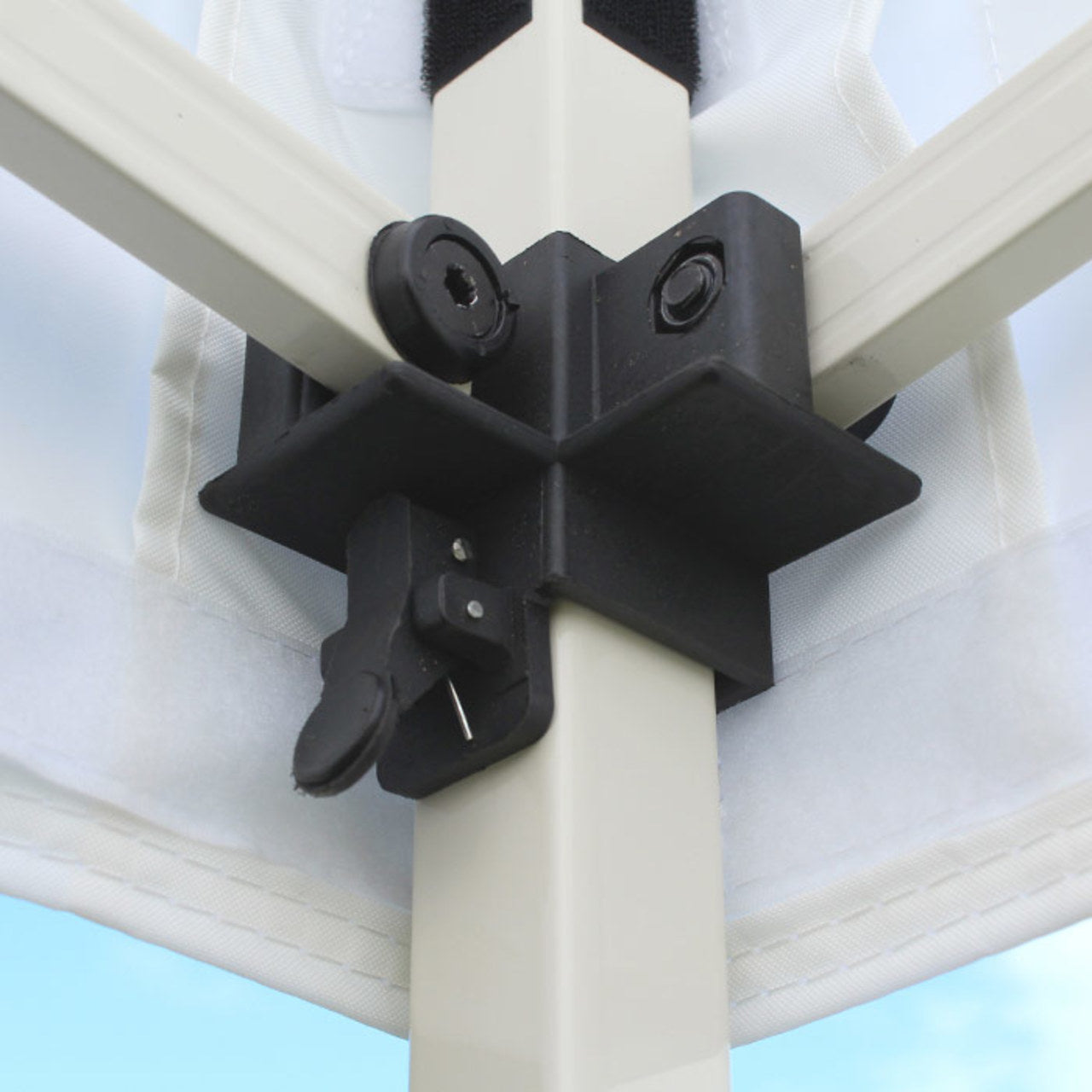 King Canopy 10' X 10' Tuff Tent Canopy- Blue