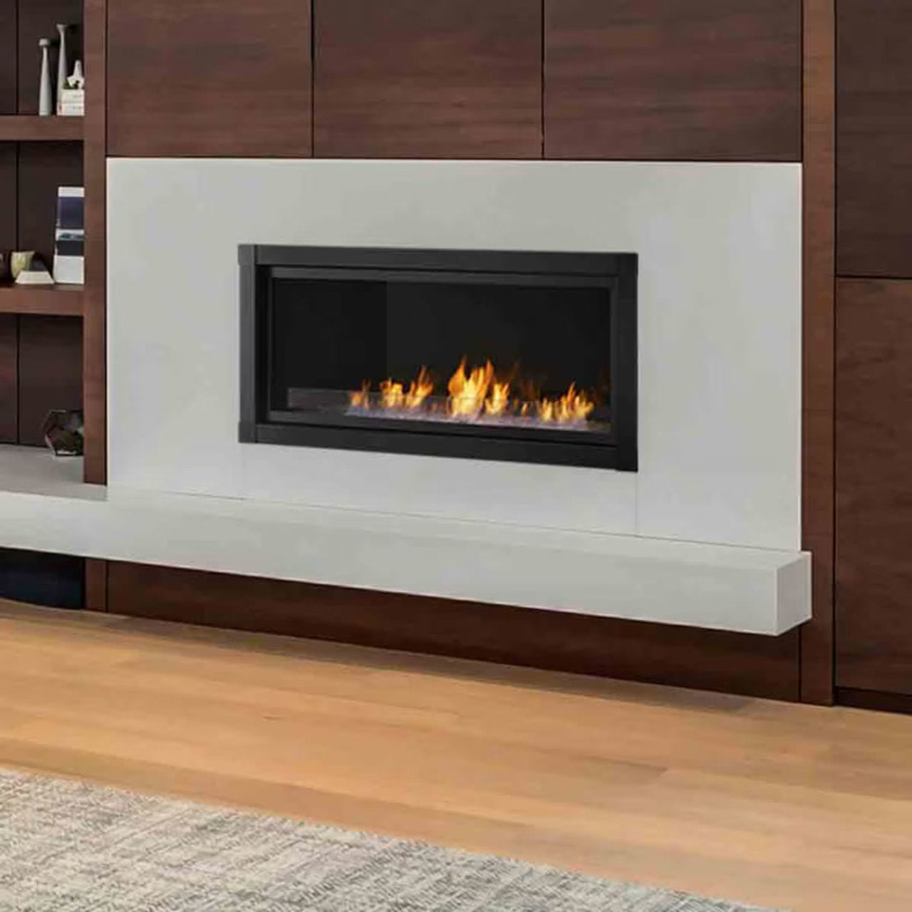 Monessen 42" Artisan Reduced BTU Vent Free Linear Fireplace - NG - AVFL42NIP-RB