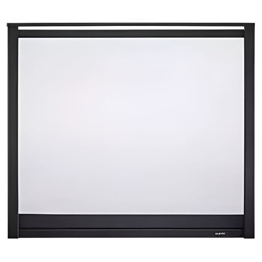 Majestic 36" Essence Inside Fit Front - Black - ESSENCE36BK