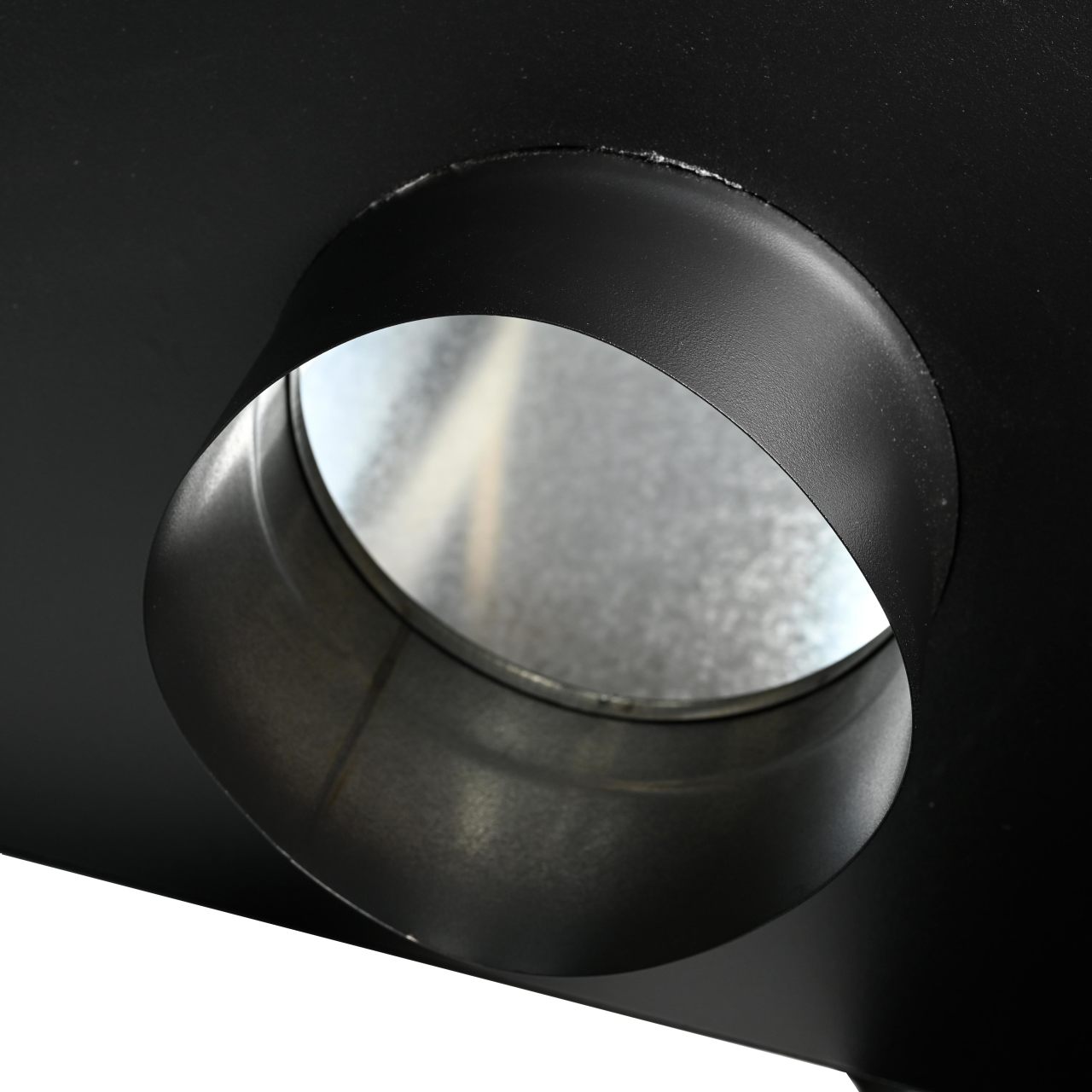 Shasta Vent  6 Inch Ceiling Support Box - 6A-SB