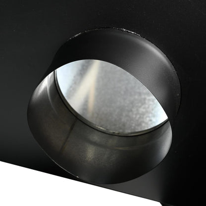 Shasta Vent  6 Inch Ceiling Support Box - 6A-SB