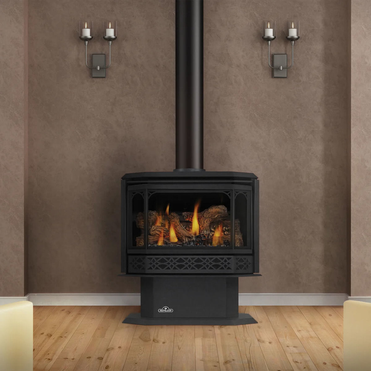 Napoleon Havelock 50 Direct Vent Gas Stove GDS50-1NSB