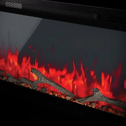 Napoleon Entice 72 Wall Hanging Electric Fireplace NEFL72CFH-1