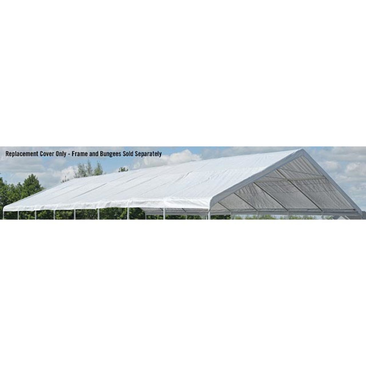 Replacement Cover ONLY - UltraMax 30' x 50' Canopy