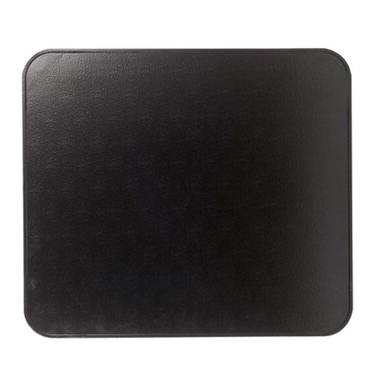 28" X 32" UL 1618 Black Stoveboard