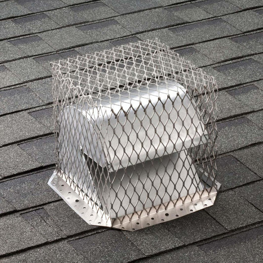 11" x 11" Stainless Steel Animal Control Screen