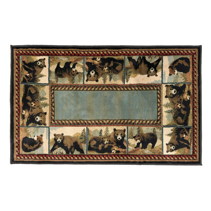 Goods of the Woods Vista Rectangular Rugs 30x50