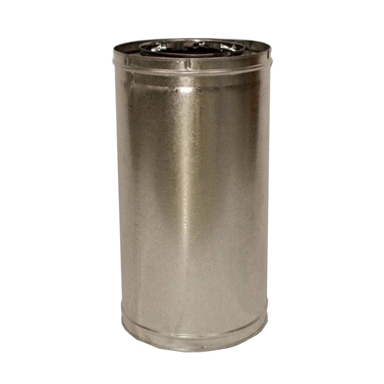 8" x 18" Superior Standard Double Wall