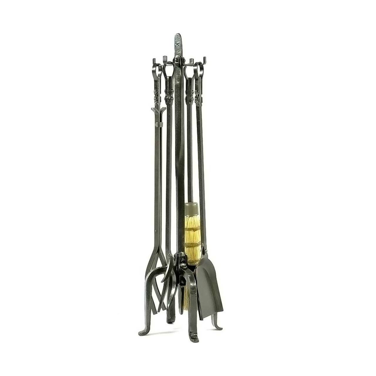 Pilgrim 5 Piece Old World Tool Set - Forged Iron