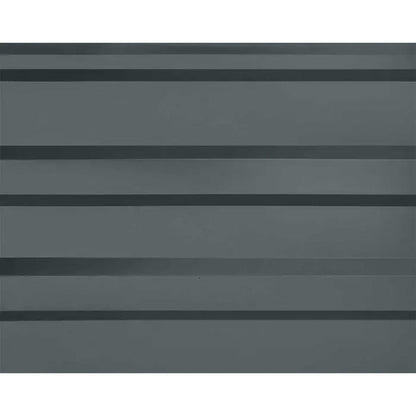 Arrow RV Carport 14 x 38 x 14 Ft. - Charcoal
