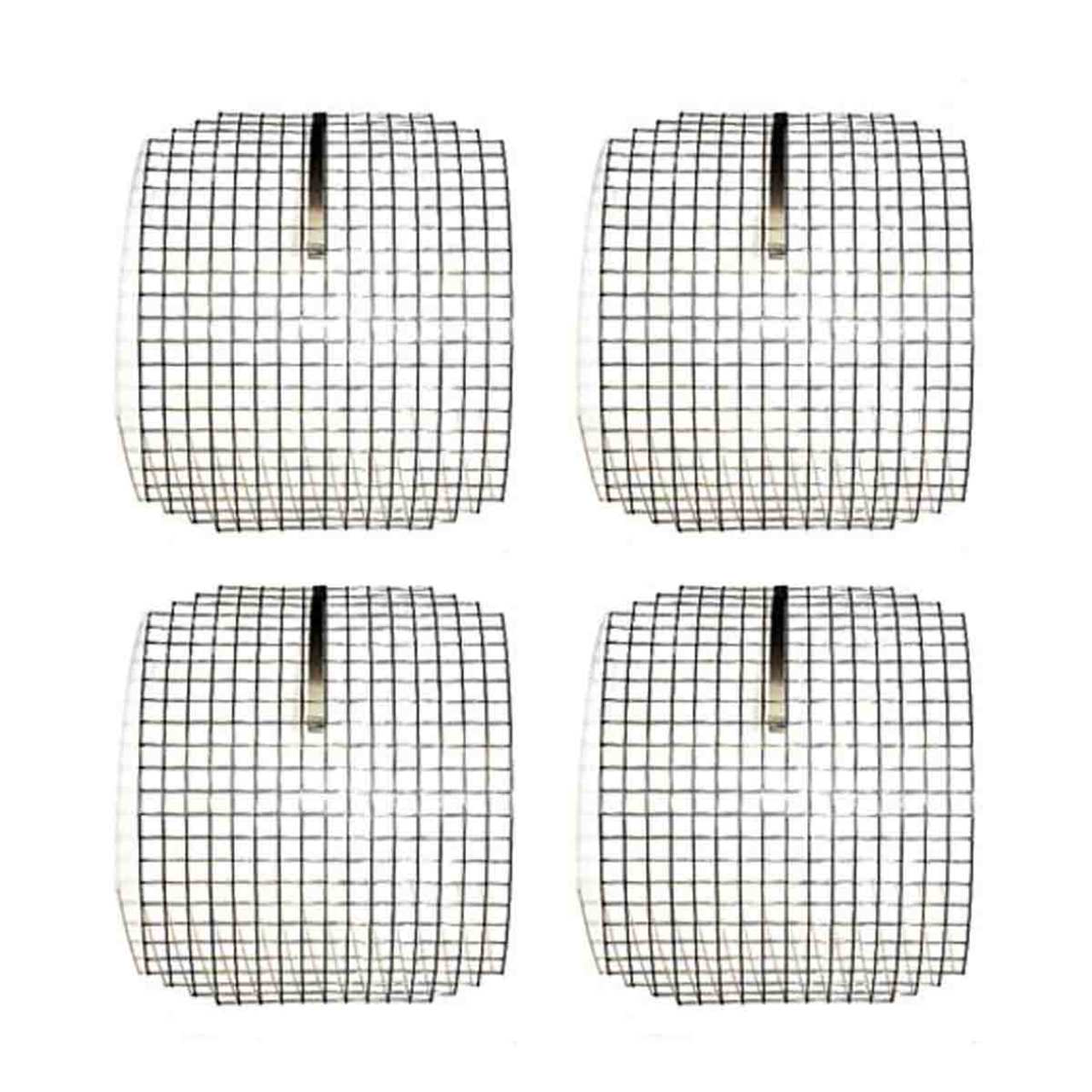 Vacu-Stack 1/2" Spark Screen - VSS-15 and VSS-16