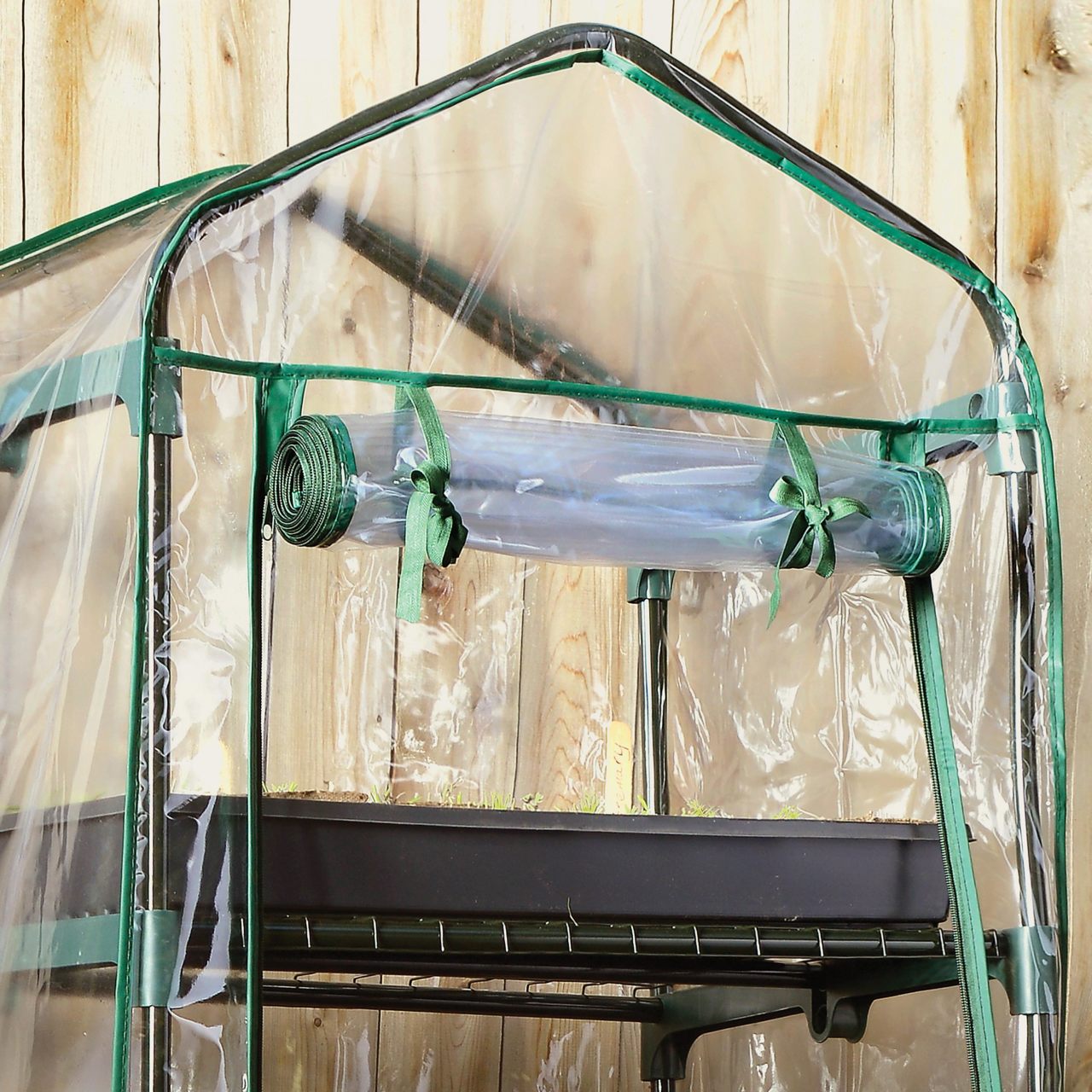 GrowIT 4-Tier Mini Growhouse