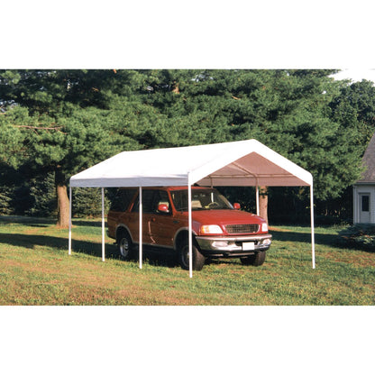 SuperMax 10' x 20' White Gazebo Canopy