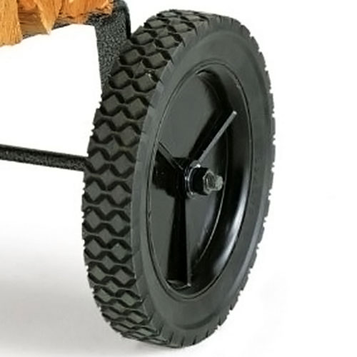Wheel for the Vogelzang Heavy-Duty Log Caddie