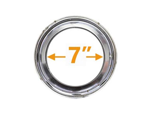 7 inch DuraPlus Triple Wall Chimney Pipe