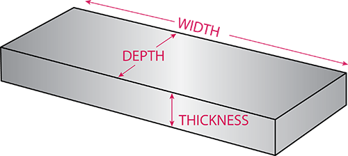 Dimensions for Jack Mat