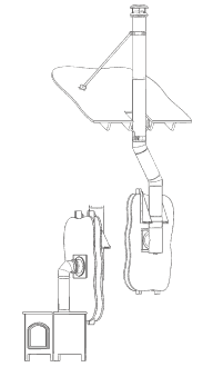 Shasta Vent 8in.