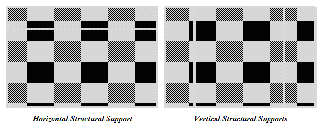 Structural supports